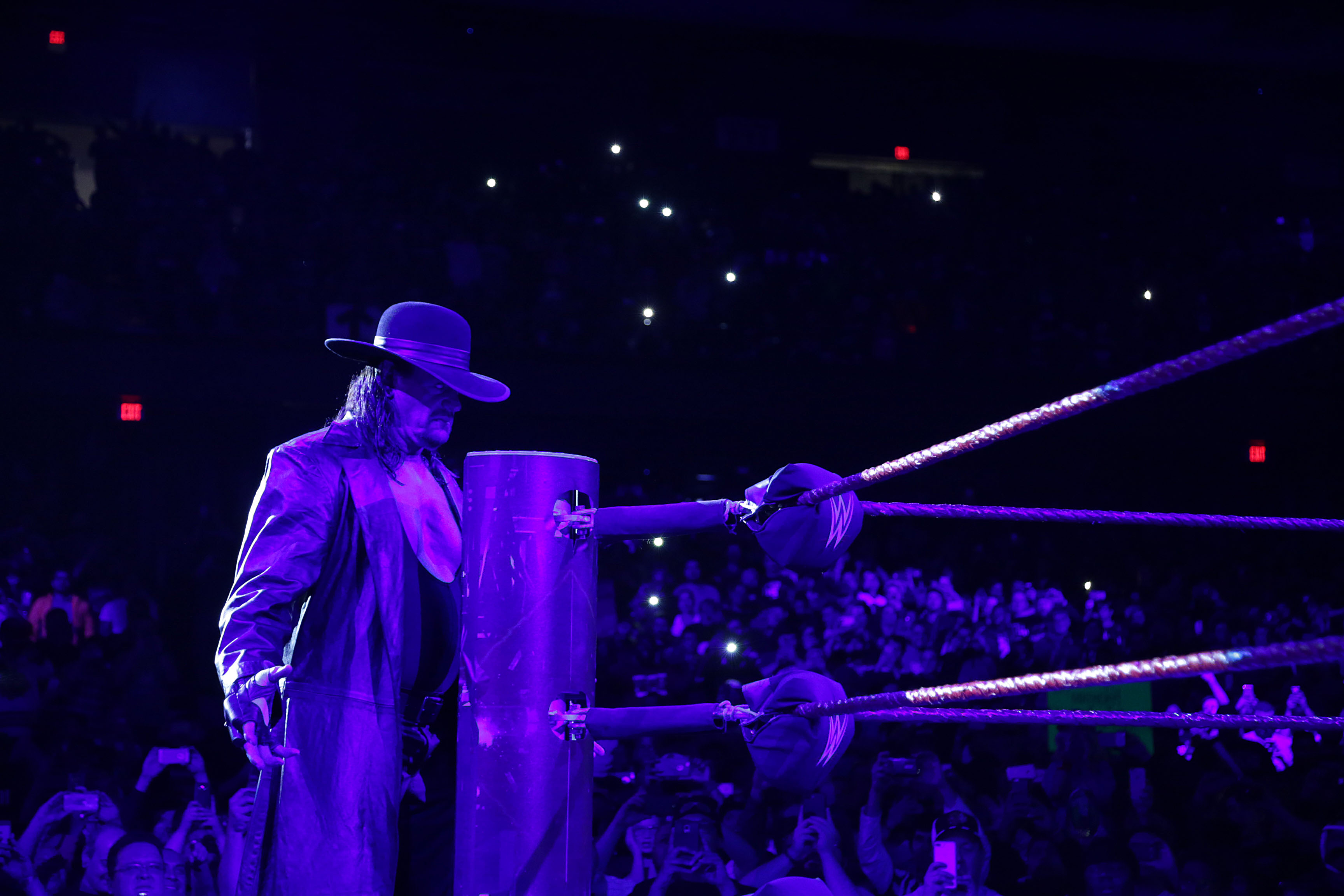 Undertaker
