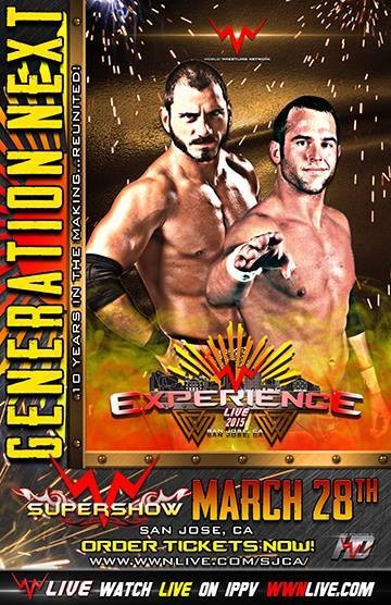 WWN Supershow 2015