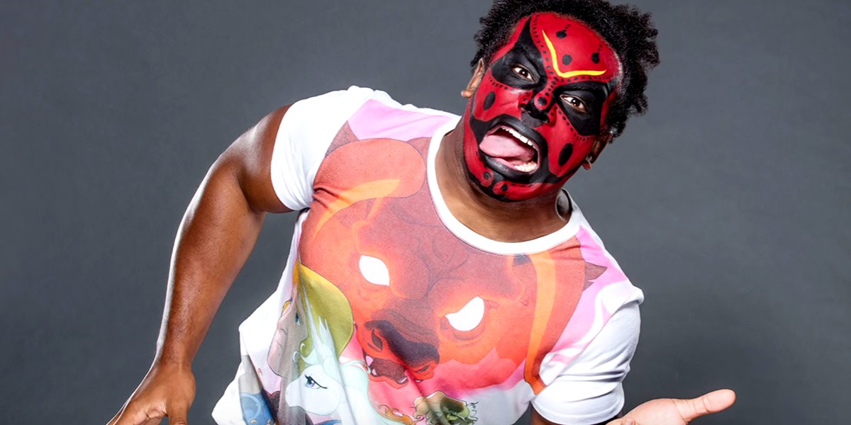 Maquillage Boogeyman