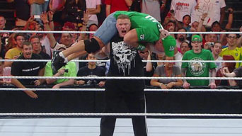 Brock Lesnar