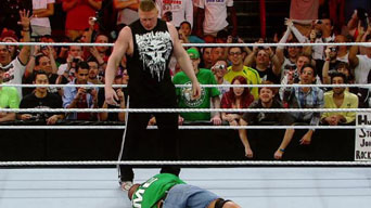 Brock Lesnar