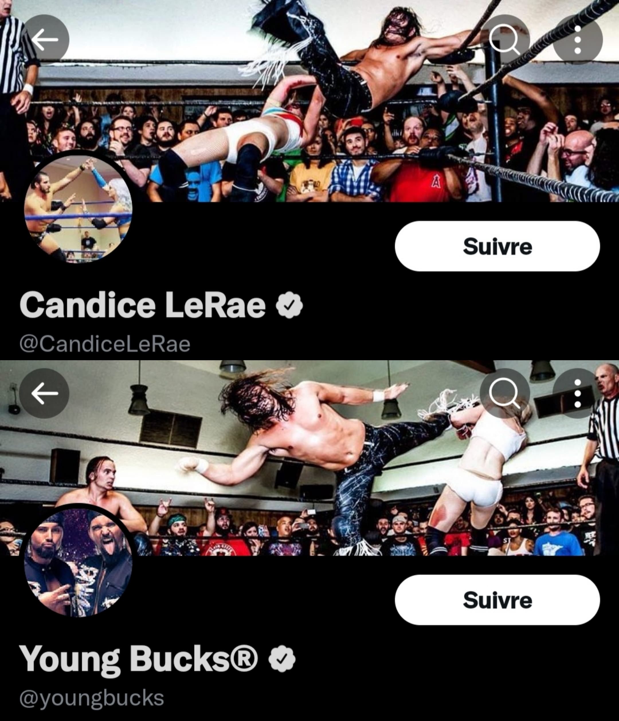 candice lerae aew