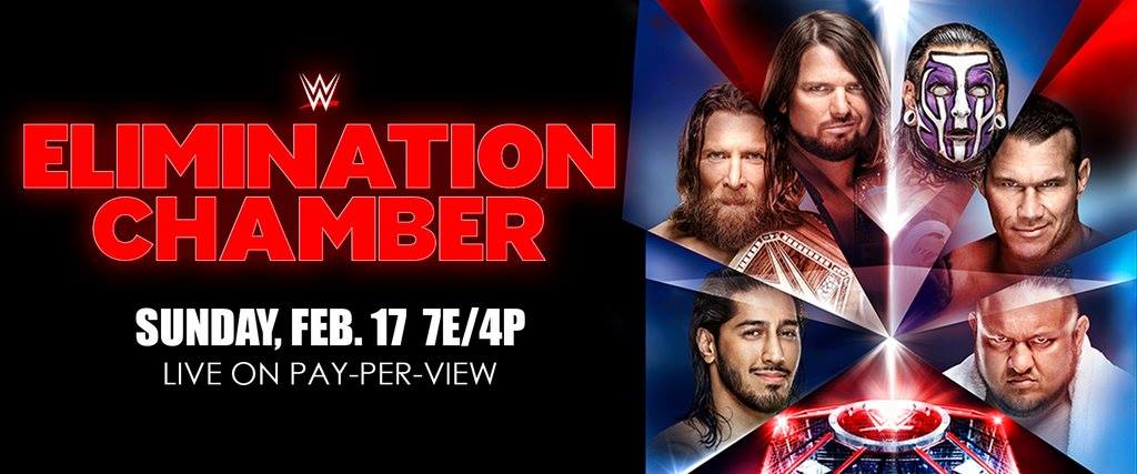 elimination chamber 2019
