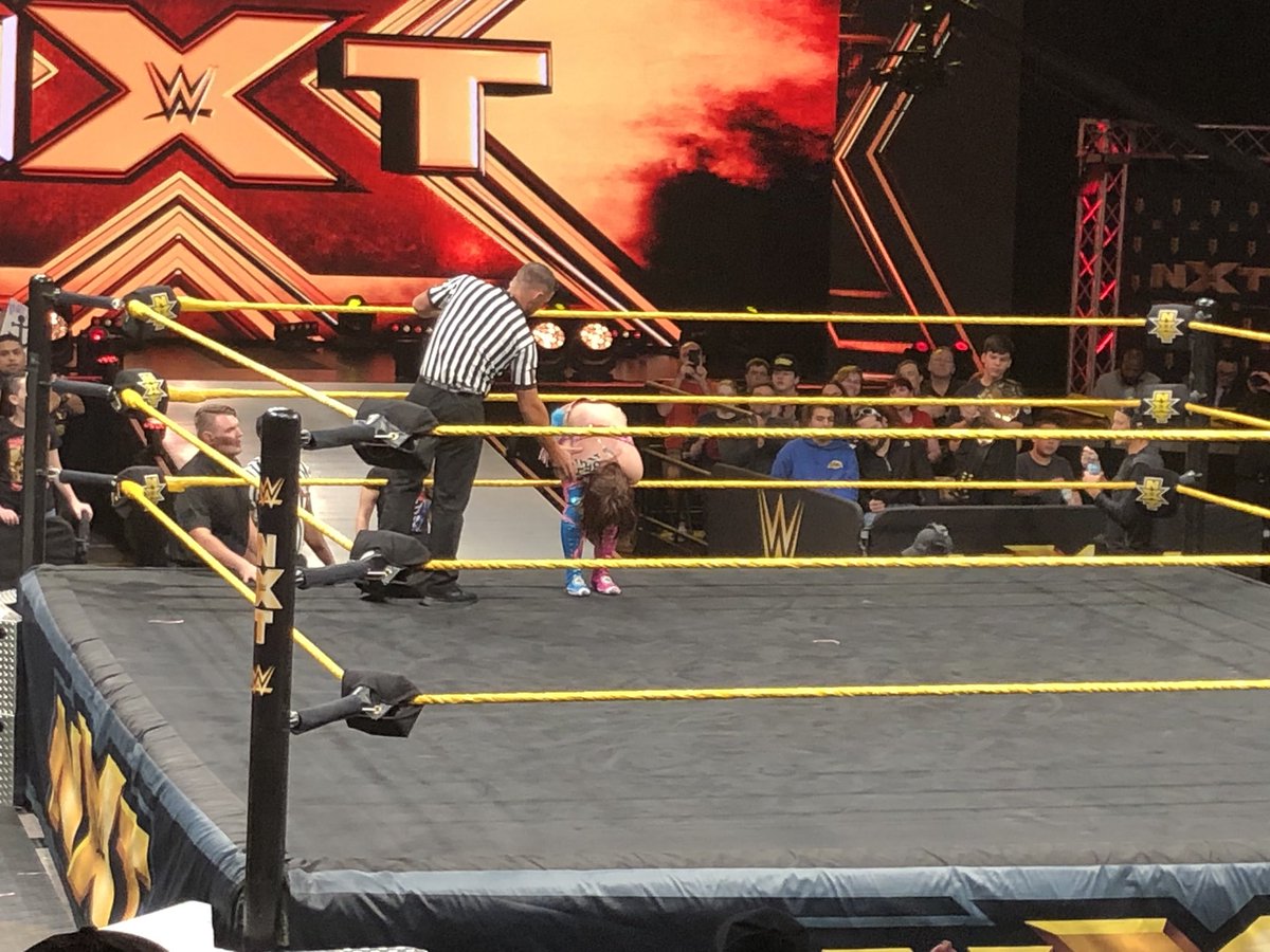 kairi sane nxt