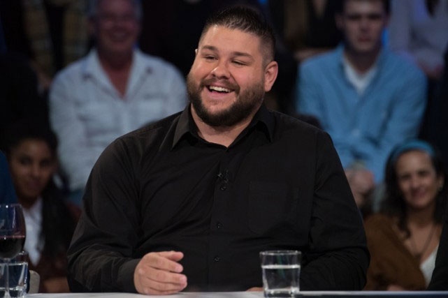 Kevin Owens Tout Le Monde En Parle