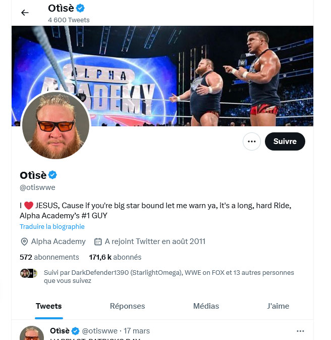 otis nouveau nom