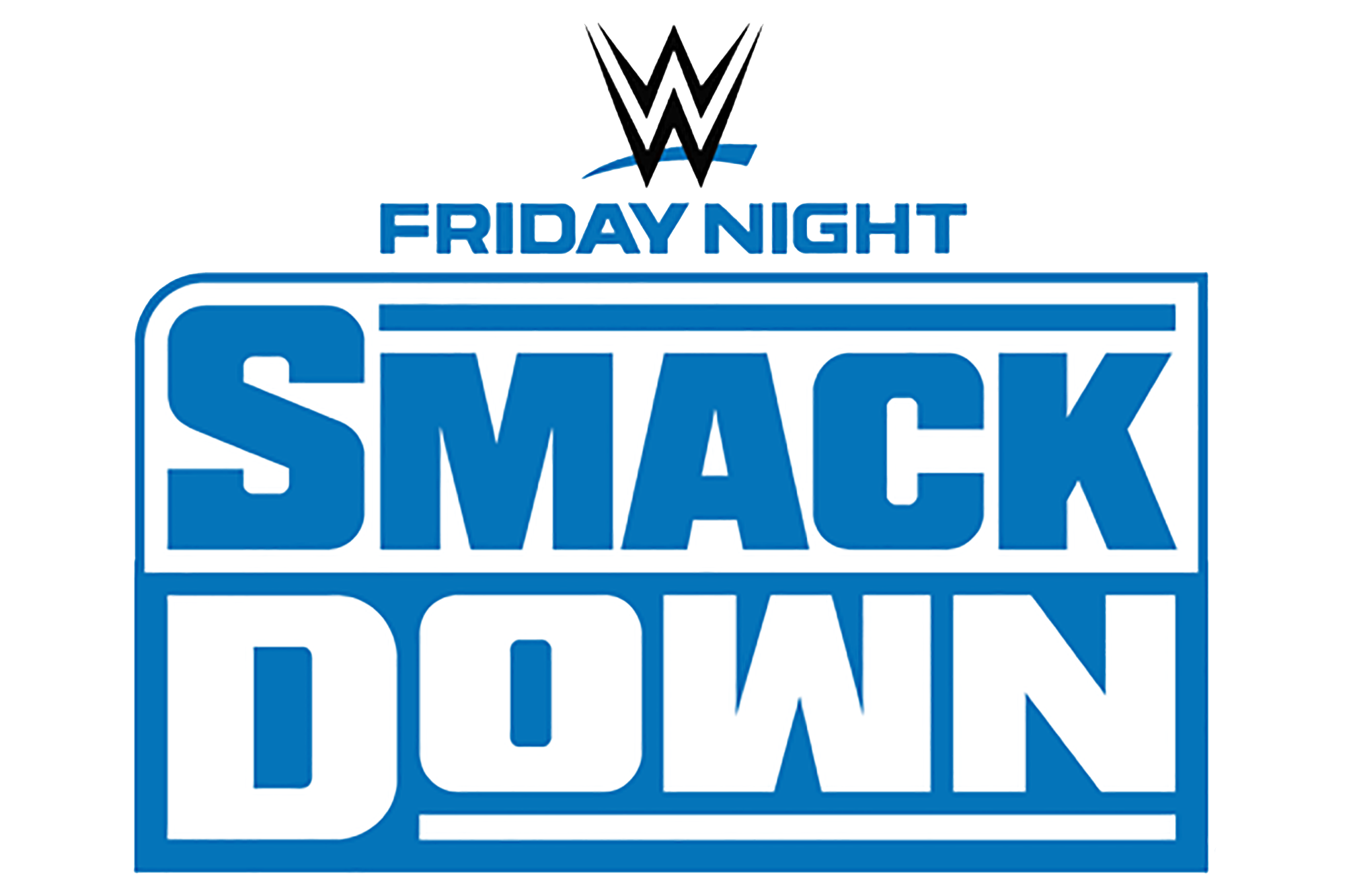 smackdown logo