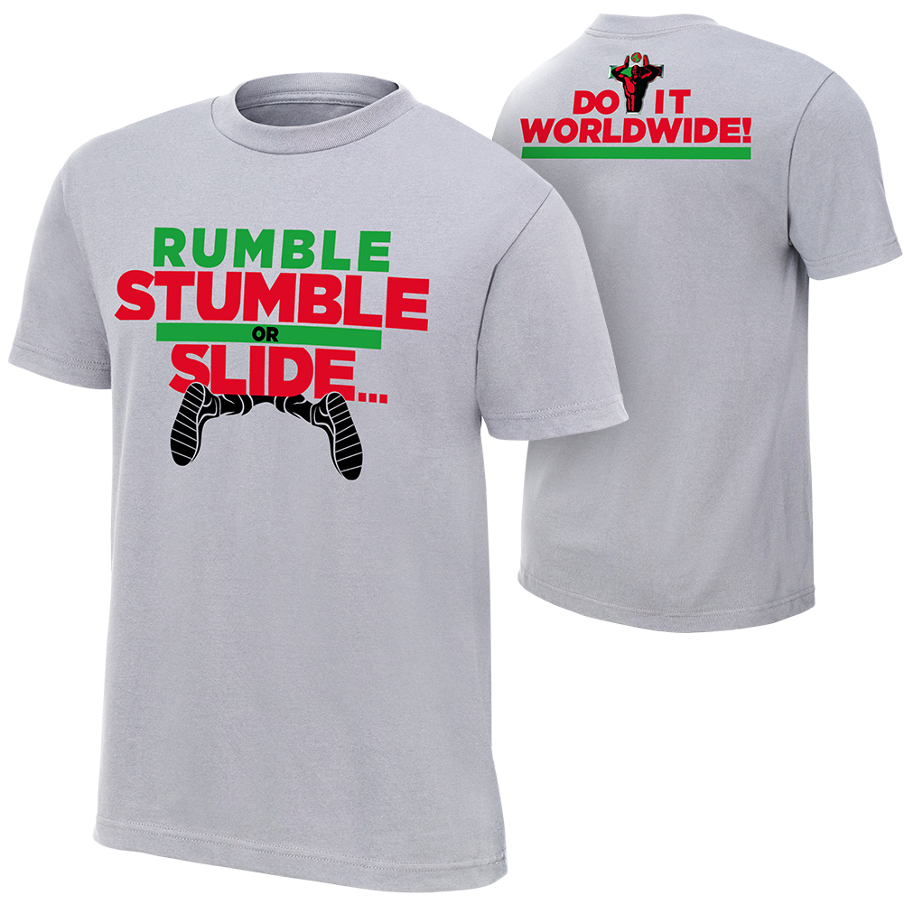 titus oneil t shirt wwe