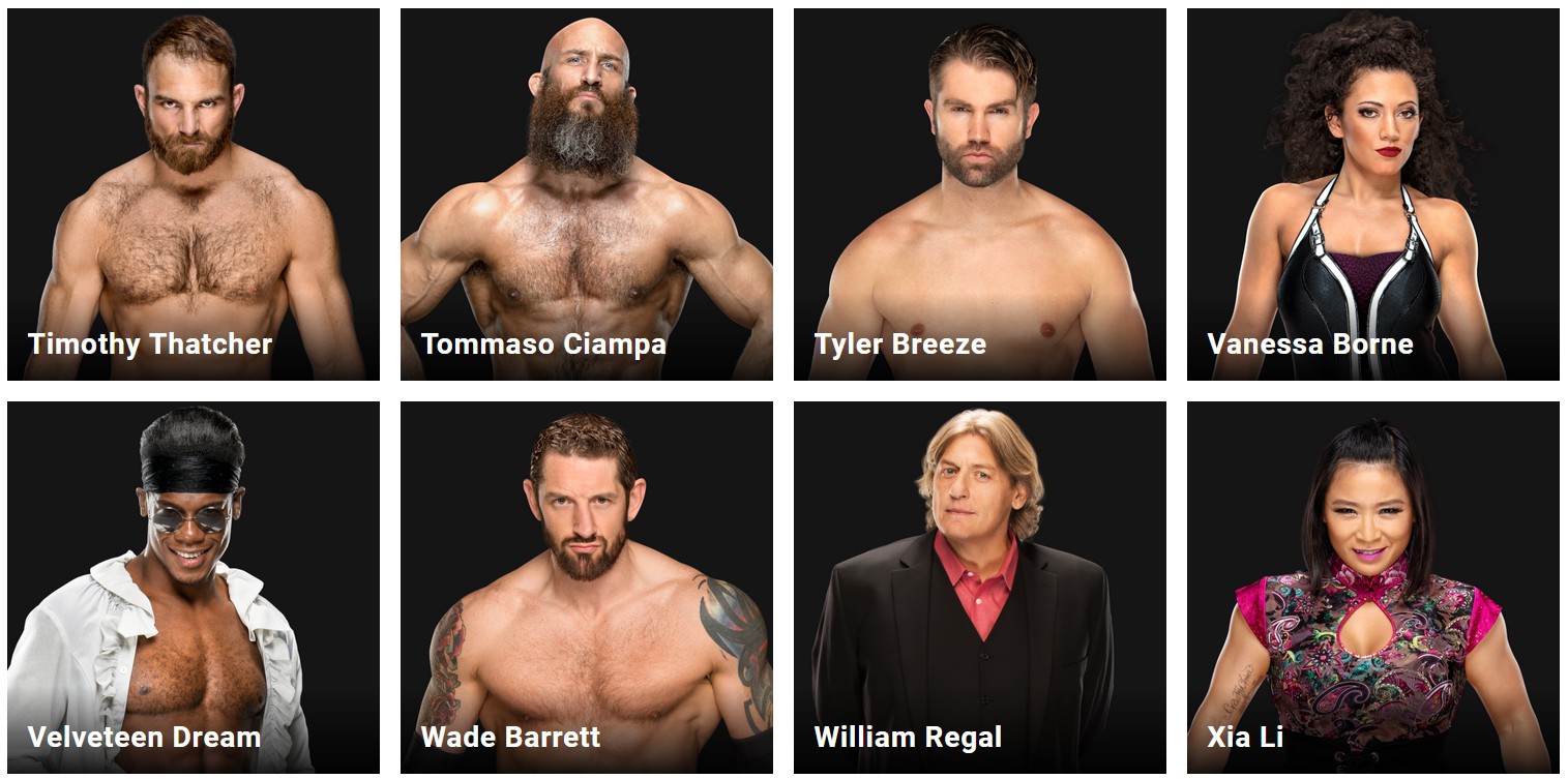wade barrett wwenxt