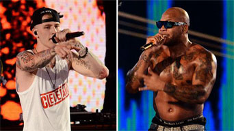 MGK et Flo Rida