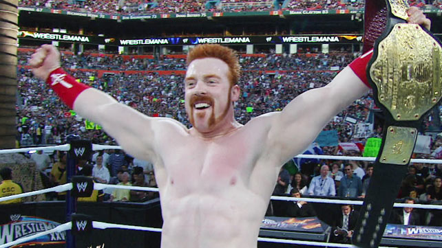 Sheamus