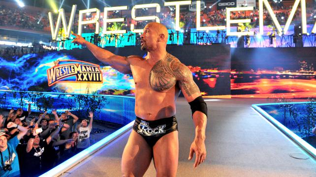 The Rock
