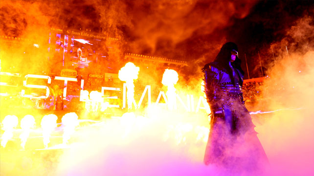 Undertaker