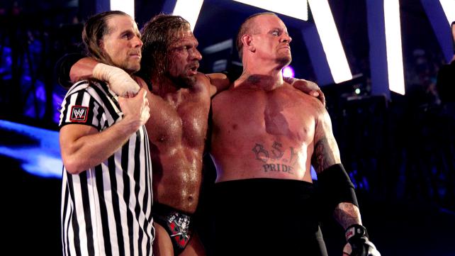 Undertaker