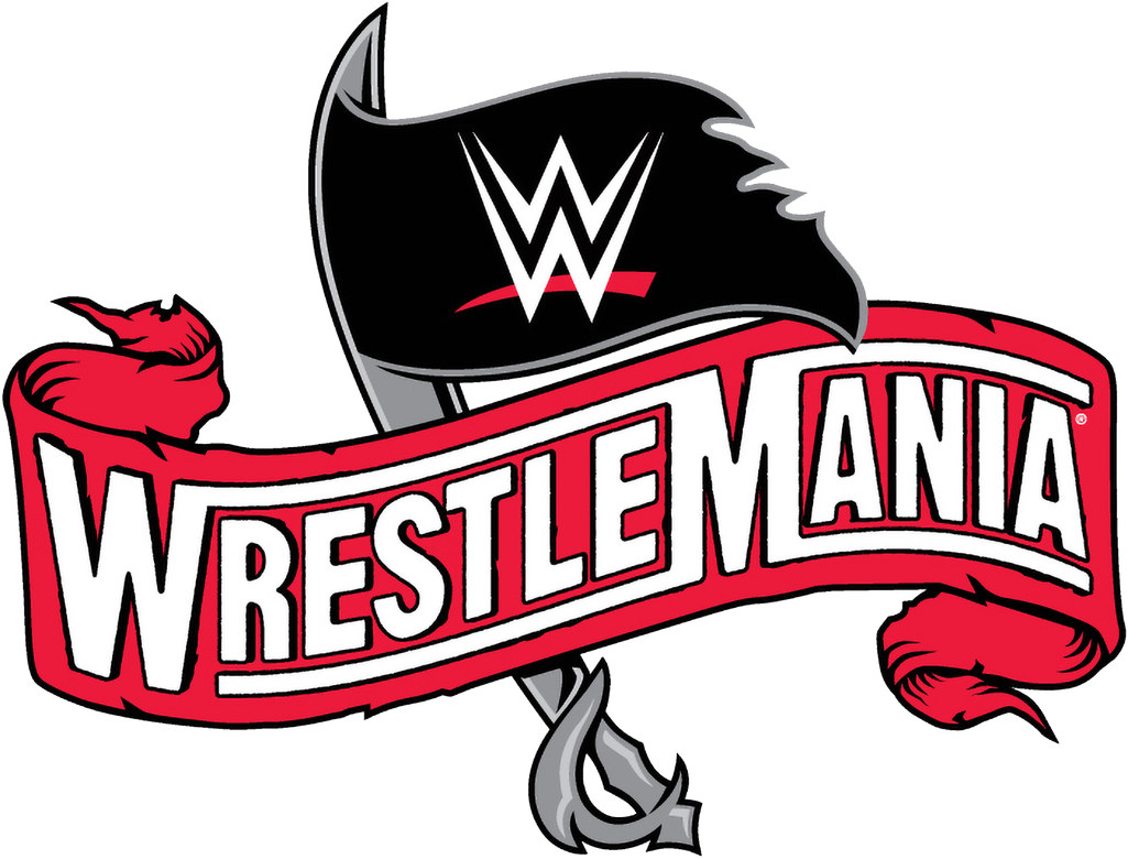 wrestlemania 36 logo