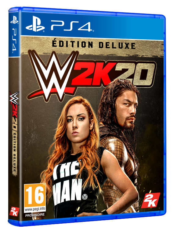 wwe 2k20 deluxe