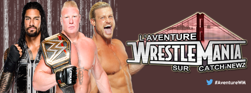 Aventure WrestleMania 31