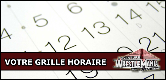 Horaire WM31