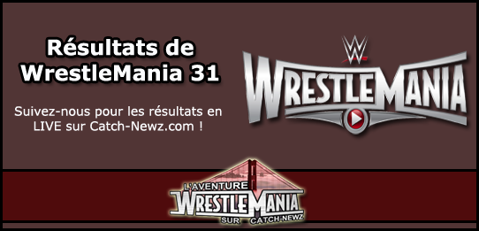 WM 31 Résultats