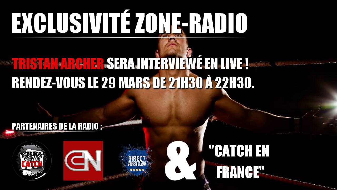 Tristan Archer Zone Radio
