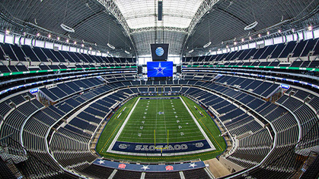 WWE AT&T Stadium