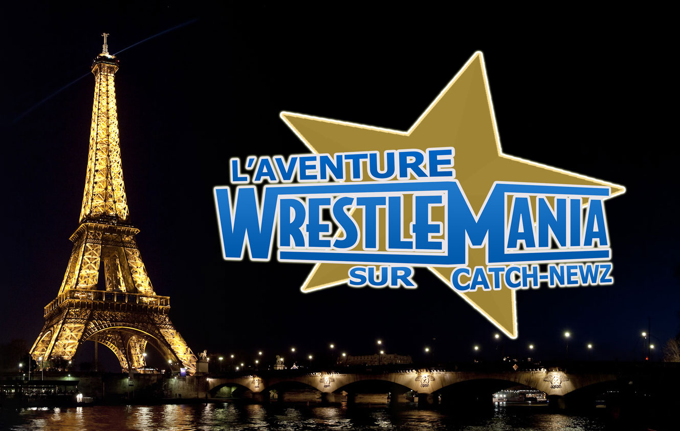 Evenement Paris AventureWM