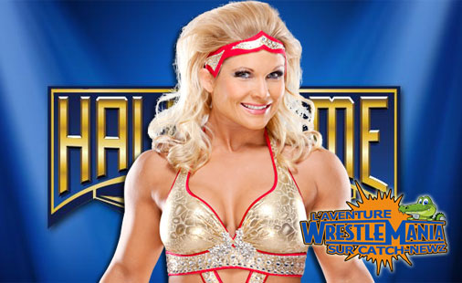 Hall of Fame Beth Phoenix