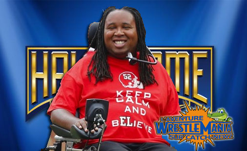 Hall of Fame Eric Legrand