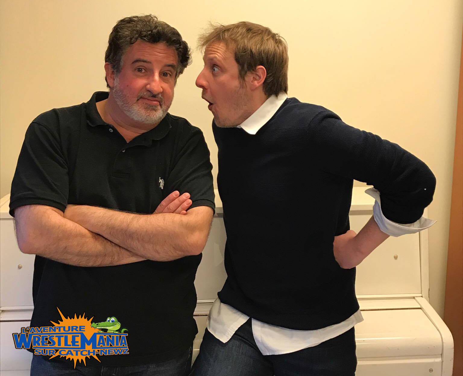 Interview Agius et Chereau