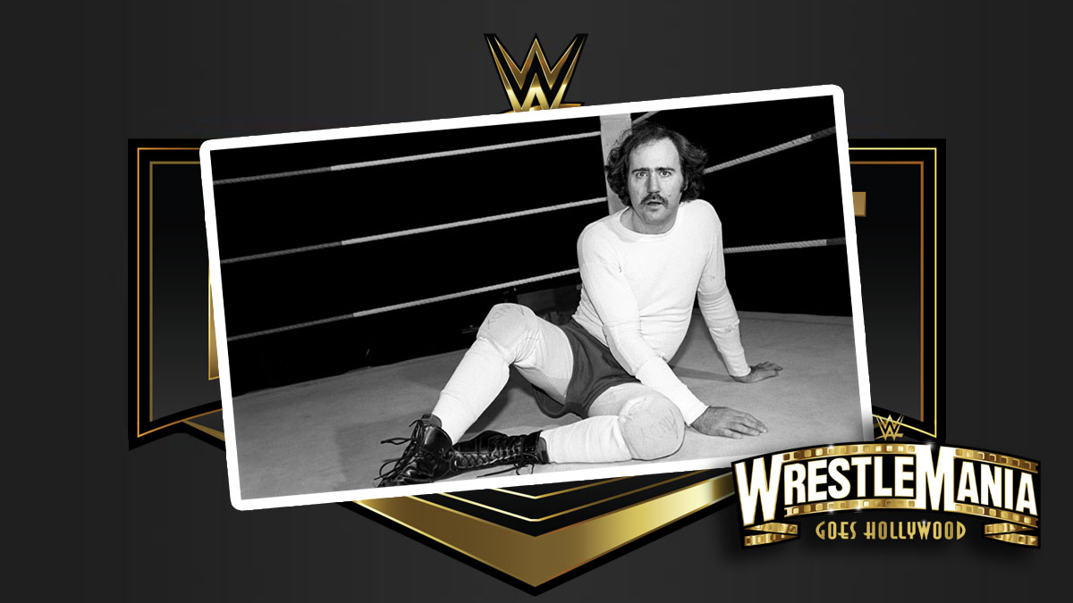 wwe hof 2023 andy kaufman