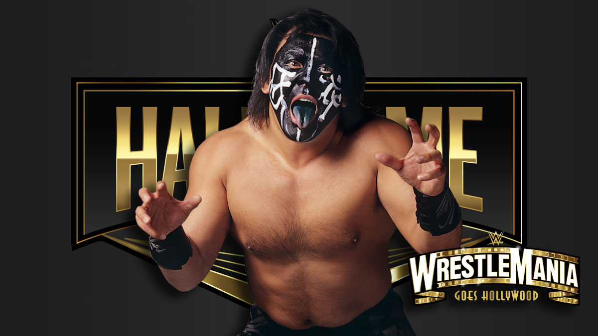 wwe hof 2023 the great muta