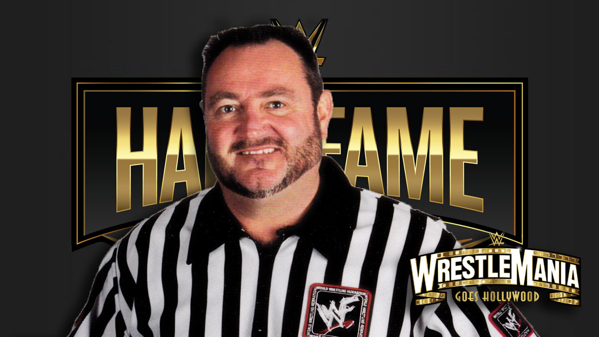 wwe hof 2023 tim white