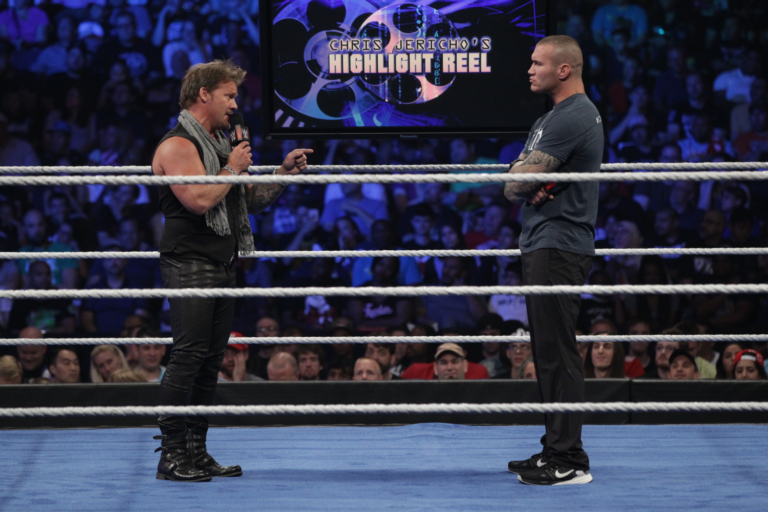 Randy Orton Battleground
