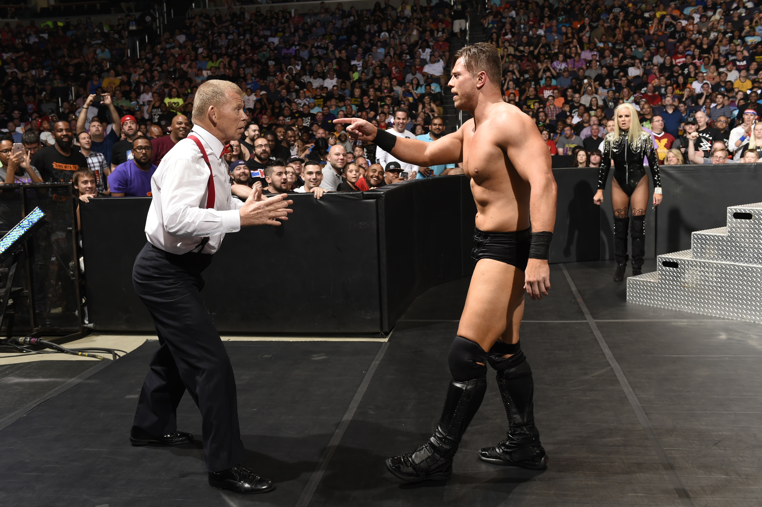 Bob Backlund Battleground